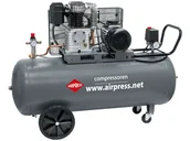 Sprężarki i kompresory - Airpress Sprężarka tłokowa HL 425-150 PRO 230V 360567 - miniaturka - grafika 1