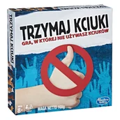 Gry planszowe - Hasbro Trzymaj Kciuki - miniaturka - grafika 1