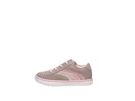 Buty dla chłopców - Lurchi Sanita sneakersy dla chłopców i dziewczynek, kolor taupe, rozmiar 27, szarobrązowy, 27 EU - miniaturka - grafika 1