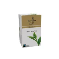 Herbata - Herbata zielona KERICHO Pure Green Tea 20 saszetek - miniaturka - grafika 1