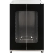 Piece i kotły grzewcze - Komora wyrostu SMEG LEV420XV - miniaturka - grafika 1