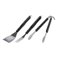 Akcesoria do grilla - Zestaw BBQ do grillowania 3 el. - miniaturka - grafika 1