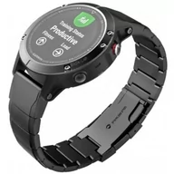 Akcesoria do smartwatchy - Tech-Protect PASEK STEELBAND FENIX 3/5X/3HR (26MM) BLACK BRANSOLETA CASE - miniaturka - grafika 1