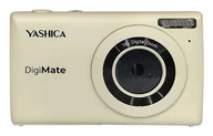 Aparaty Cyfrowe - Yashica DigiMate 64 MP CMOS Biały - miniaturka - grafika 1