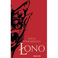 Horror, fantastyka grozy - Łono - miniaturka - grafika 1