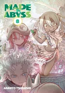 Książki o kulturze i sztuce - Made in Abyss #08 Akihito Tsukushi - miniaturka - grafika 1