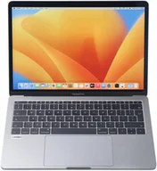 Elektronika OUTLET - Apple MacBook Pro A1708 Space Gray i5-7360U 16GB 512GB SSD 2560x1600 Klasa A- MacOS Big Sur - miniaturka - grafika 1