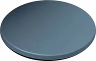 Syfony - Osłona odpływu ELLECI z kompozytu MATERIC dark grey (K99) (AKCP1299) - miniaturka - grafika 1