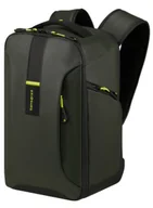 Plecaki - Plecak kabinowy Samsonite Paradiver Light XS Underseater - jungle green - miniaturka - grafika 1