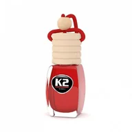 Zapachy samochodowe - K2 VENTO SOLO TRUSKAWKA REFILL 8 ML V401 - miniaturka - grafika 1