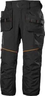 Helly Hansen Bridges Chelsea Evolution Pirate, black 48 - Odzież robocza - miniaturka - grafika 1