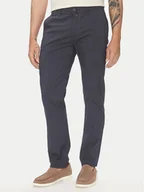 Spodnie męskie - Pierre Cardin Chinosy C3 33730.1058 Granatowy Slim Fit - miniaturka - grafika 1