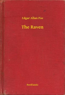 The Raven - E-booki obcojęzyczne - miniaturka - grafika 1