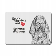 Podkładki pod mysz - Wyżeł włoski szorstkowłosy Podkładka pod mysz - miniaturka - grafika 1
