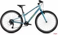 Rowery - Rower Cube Numove 240 blue´n´lime 2024 - miniaturka - grafika 1