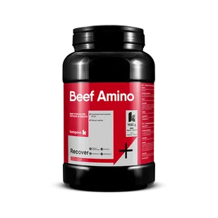 BEEF Amino tablets 2400 mg/1000 tabl - Odżywki białkowe - miniaturka - grafika 1