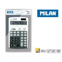 Milan Kalkulator 12 pozycyjny - Kalkulatory - miniaturka - grafika 1