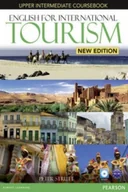 Pozostałe języki obce - PEARSON English for International Tourism NEW Upper-Inter SB +DVD - Peter Strutt - miniaturka - grafika 1