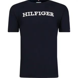 Tommy Hilfiger T-shirt | Regular Fit - Koszulki dla chłopców - miniaturka - grafika 1