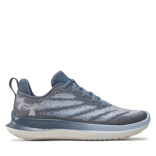 Buty do biegania Under Armour Ua W Velociti 3 Cooldown 3027521-100 Szary - Buty sportowe damskie - miniaturka - grafika 1