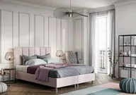 Łóżka - Łóżko Quaddro Vertical kontynentalne - miniaturka - grafika 1