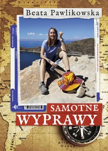 Samotne wyprawy - Przewodniki - miniaturka - grafika 1