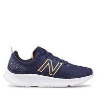 Sneakersy damskie - Sneakersy New Balance 430 v2 WE430LN2 Granatowy - miniaturka - grafika 1