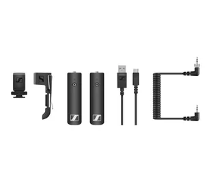 Sennheiser XSW-D PORTABLE BASE SET - Kamery cyfrowe - akcesoria - miniaturka - grafika 1