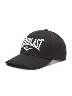 Everlast Czapka z daszkiem 899340-70 Czarny - Czapki dla dzieci - miniaturka - grafika 1