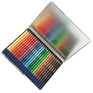 Farby i media malarskie - Talens Van Gogh Colour Kredki ołówkowe 24kol metal - miniaturka - grafika 1