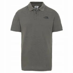 The North Face Koszulka Polo Calpine Nf0A4M8K21L R Xs (44) - Koszulki męskie - miniaturka - grafika 1