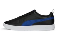 Sneakersy damskie - Puma, Buty sneakersy Rickie 38760707, Czarny, rozm. 46 - miniaturka - grafika 1