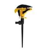 Węże ogrodowe i zraszacze - FLORALAND Zraszacz pulsacyjny na metalowej szpilce 727567_FLORALAND - miniaturka - grafika 1