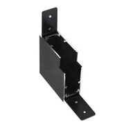 Lampy pozostałe - Azzardo Track Magnetic Inner Corner90 + Flex black) AZ4683 - miniaturka - grafika 1