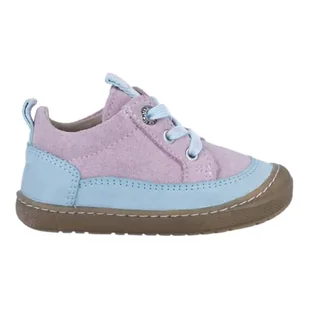 Richter Buty dziecięce dla dziewczynek Maxi buty do nauki chodzenia, turkusowe/orchid, 19 EU, Turkusowa orchidea, 19 EU - Buty dla dziewczynek - miniaturka - grafika 1