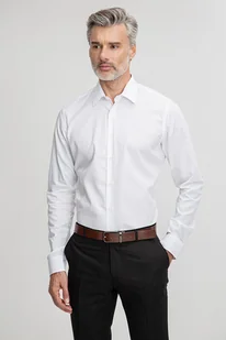 Koszula męska SIMONE 01401A00GSA - Koszule męskie - miniaturka - grafika 1