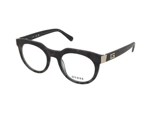 Dioptrie szkieł Guess GU50241 098 - Okulary korekcyjne, oprawki, szkła - miniaturka - grafika 1