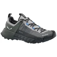 Buty trekkingowe damskie - Damskie buty turystyczne Salewa Wildfire Nxt Gtx W Rozmiar butów (UE): 40 / Kolor: szary - miniaturka - grafika 1