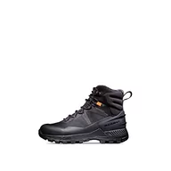 Buty trekkingowe damskie - Mammut Damskie buty trekkingowe Blackfin Iii Mid Dt, czarny, 40 EU - miniaturka - grafika 1