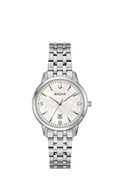 Zegarki damskie - Bulova Analogowy 96P233 - miniaturka - grafika 1