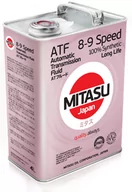 Oleje przekładniowe - MITASU ATF 9 HP 100% SYNTHETIC  - MJ-309 - 4L - miniaturka - grafika 1