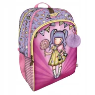 Plecaki - Plecak Dla Dziecka Do Szkoły Tornister Plecaczek Gorjuss Fair Wytrzymały - miniaturka - grafika 1