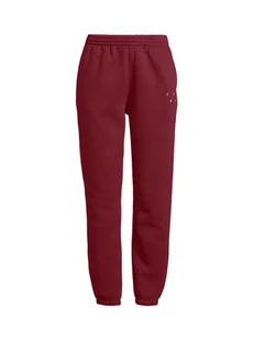 Spodnie sportowe CASALL Cozy Jogger czerwony - Spodnie damskie - miniaturka - grafika 1