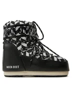 Śniegowce damskie - Moon Boot Śniegowce 80D1409550 Kolorowy - miniaturka - grafika 1