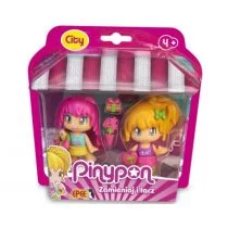 Famosa EP CITY - 2 pack laleczek 7cm Na zakupach z akcesoriami p10 16610 - Lalki dla dziewczynek - miniaturka - grafika 1