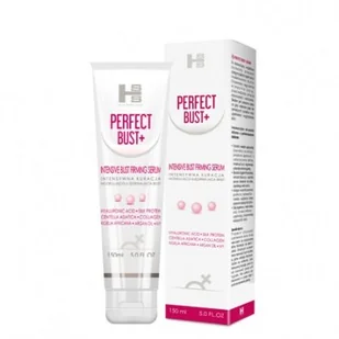 SHS SHS Perfect Bust+ Serum - 150 ml - Serum do twarzy - miniaturka - grafika 3