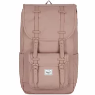 Torby na laptopy - Herschel Little America Plecak 49 cm Komora na laptopa ash rose - miniaturka - grafika 1