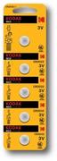 Baterie i akcesoria - Bateria Litowa Kodak Ultra Lithium CR2032 perforowana X5, blister=5 szt - miniaturka - grafika 1