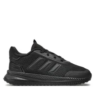 Buty dla dziewczynek - Sneakersy adidas X_Plrpath K ID0254 Czarny - miniaturka - grafika 1