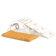 Skoczki dla dzieci - Zestaw 3w1 - Bujak + zjeżdżalnia 2w1 + poduszka - miniaturka - grafika 1